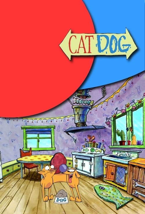 CatDogSeason 3 Episode 22 1998