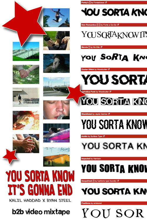 poster
