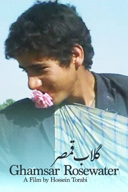 Ghamsar Rosewater's poster