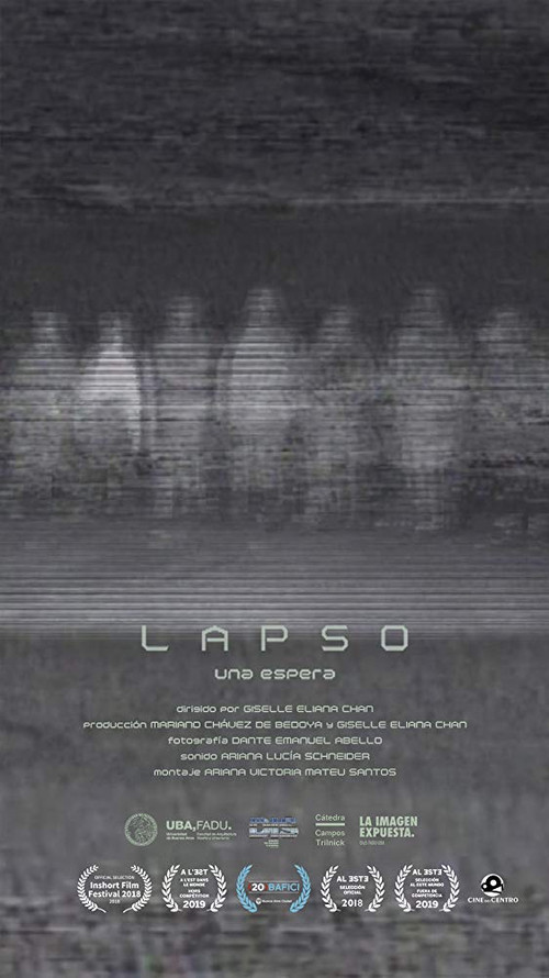 Lapso, una espera
