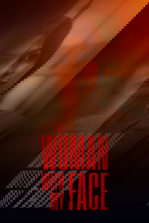 The Woman with My Face Poster