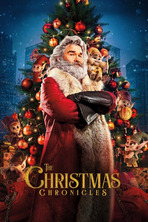 The Christmas Chronicles (2018) Watch Full Movie Streaming Online