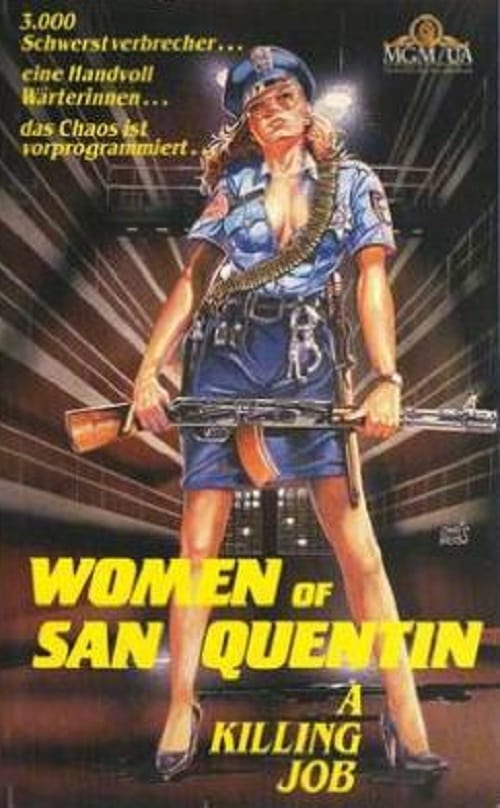 Women of San Quentin 1983