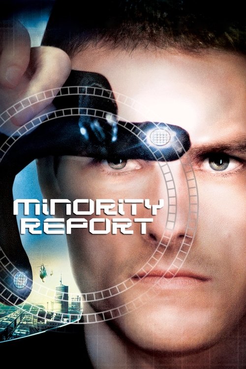 Minority Report (2002) Guarda Film Completo
