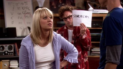 The Big Bang Theory - The Big Bran Hypothesis