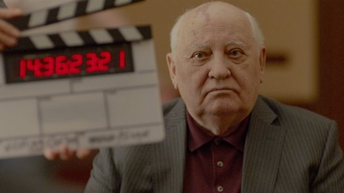 Meeting Gorbachev (2019) 