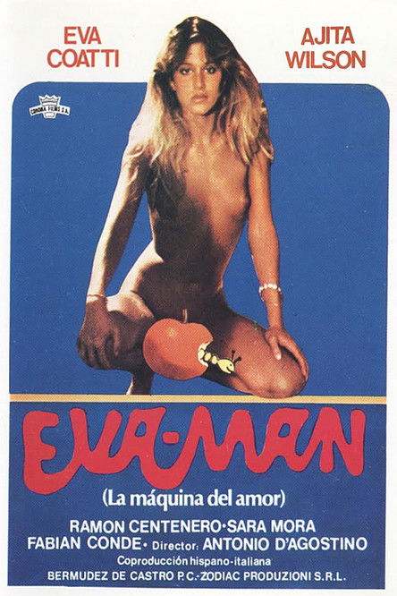 Eva Man (Two Sexes in One) 1980 Eva Man (Two Sexes in One) 1980
