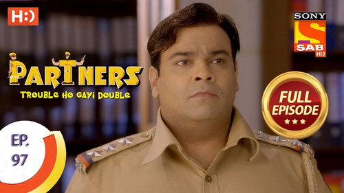 Partners - Trouble Ho Gayi Double - Episode 97 - 11th April 2018