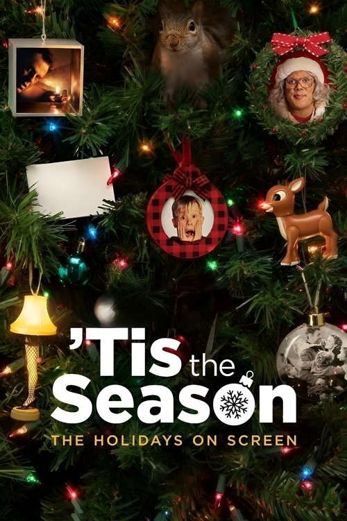 'Tis the Season: The Holidays on Screen Poster