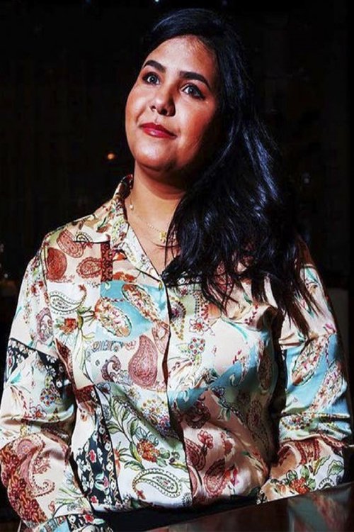 أمنة الزهراني