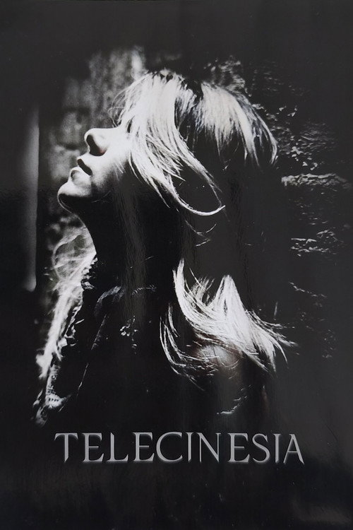 Telecinesia Poster