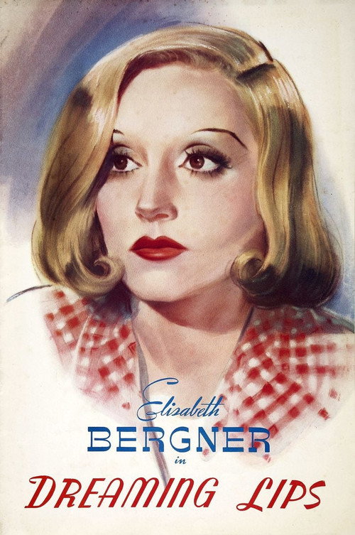 Dreaming Lips Poster