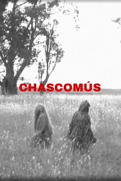 Chascomús poster 2