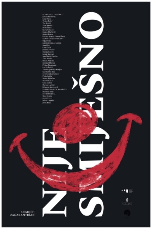 Nije Smijesno's poster