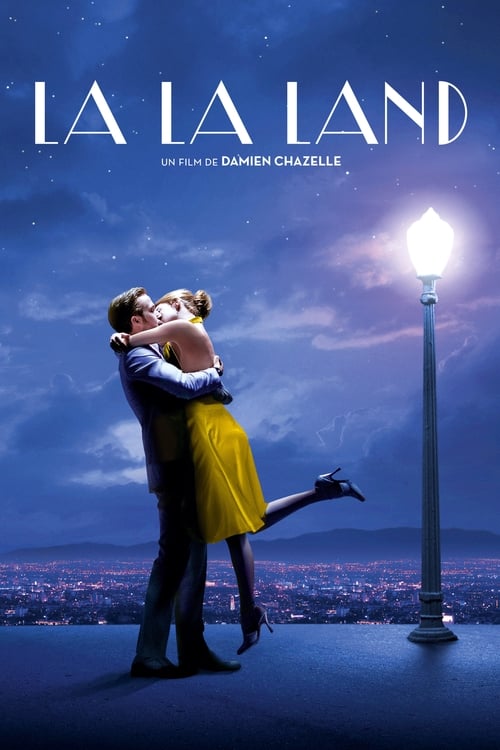 La La Land La La Land poster