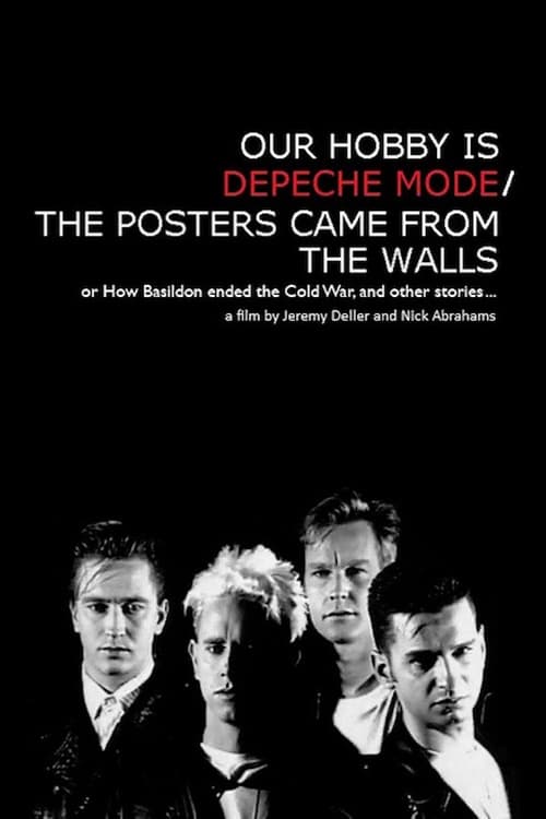 The Posters Came from the Walls