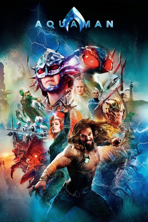 Aquaman (2018) หนังเต็มออนไลน์