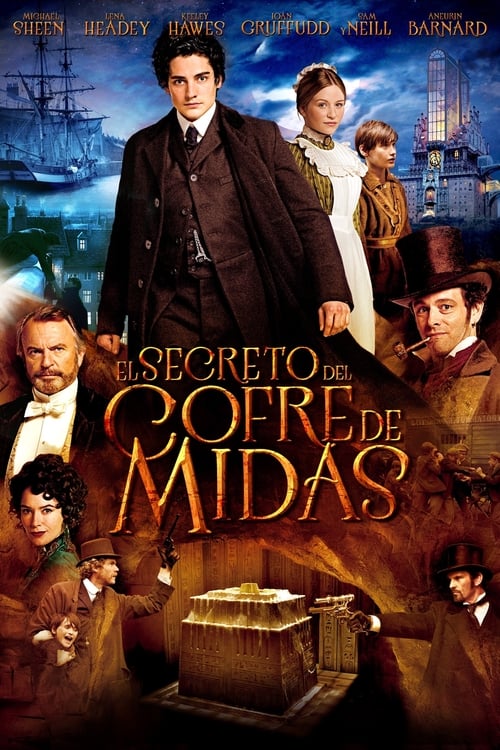 El secreto del cofre de Midas (2013) PelículA CompletA 1080p en LATINO espanol Latino