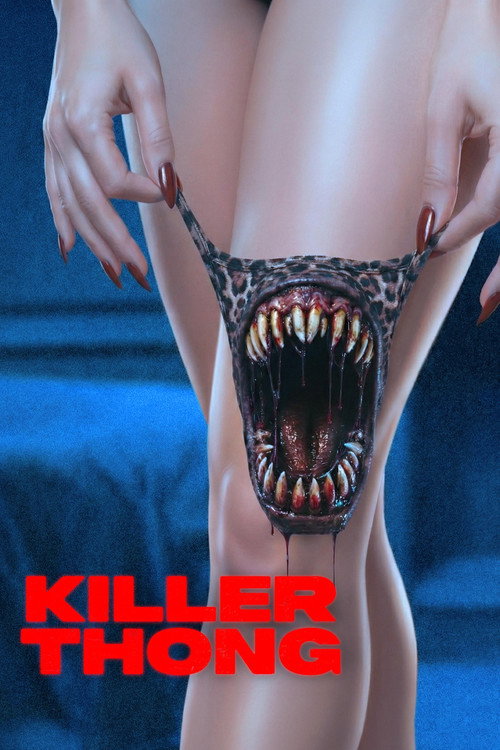 Killer Thong Poster