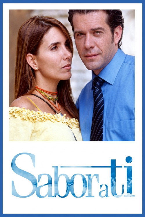 Sabor a Ti电影海报