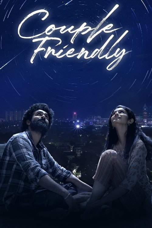 Couple Friendly Poster