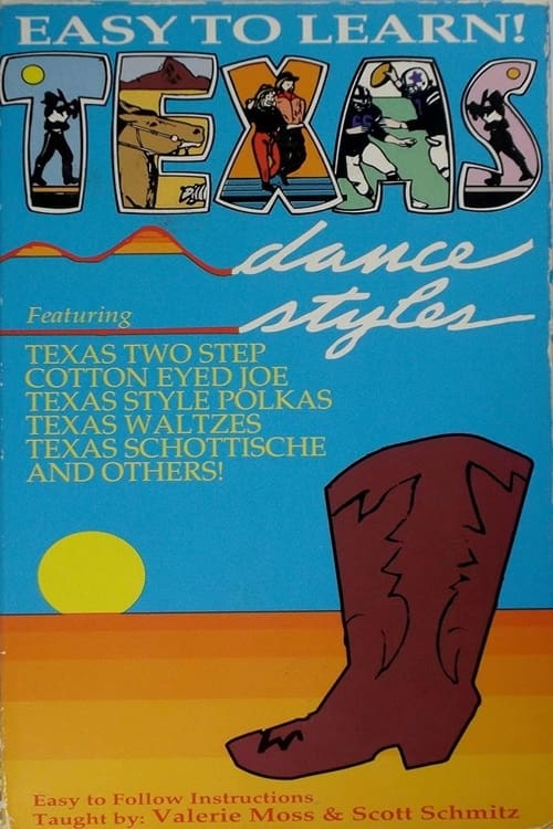 Easy+to+Learn%21+Texas+Dance+Styles