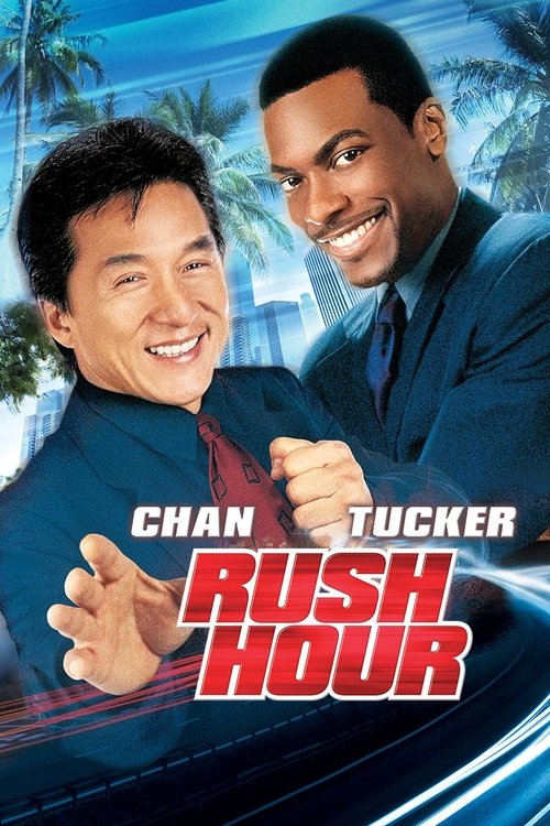 Rush Hour movie poster player