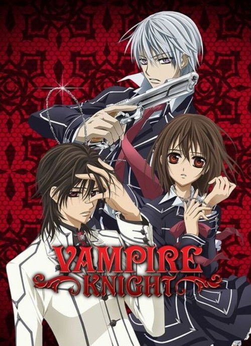 Vampire Knight Poster