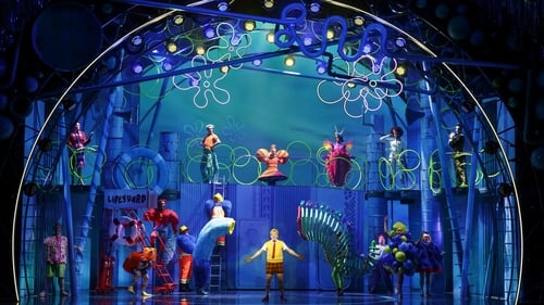 The SpongeBob Musical: Live on Stage! (2019) Ver Pelicula Completa Streaming Online