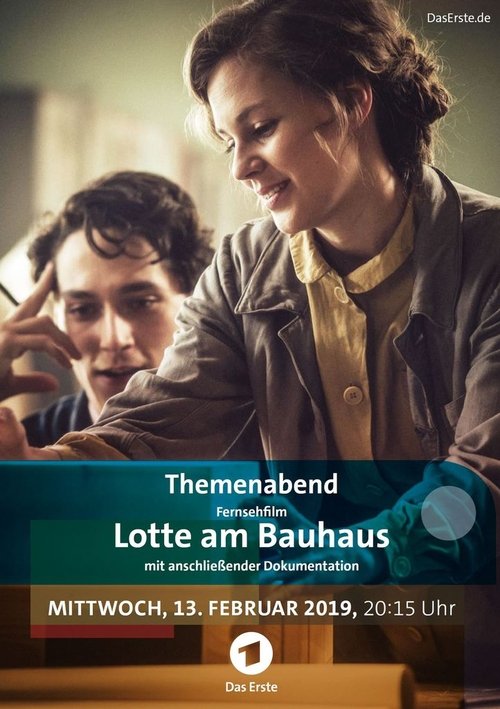 Bauhaus Poster