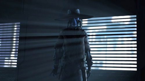 Star Wars: The Clone Wars - Holokron Soygunu