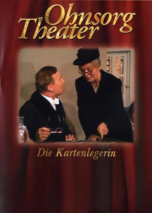 OhnsorgTheater - Die Kartenlegerin poster 2