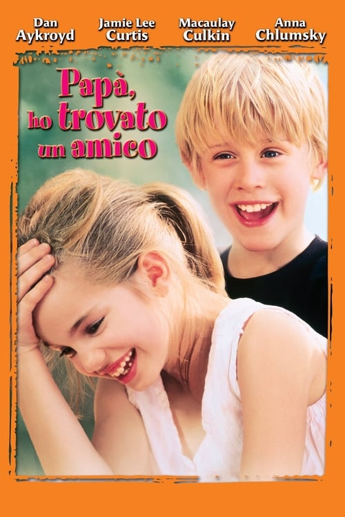 Papà, ho trovato un amico (1991) Guarda Film Completo