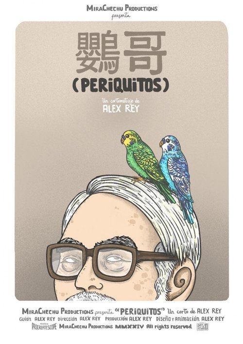 Parakeets