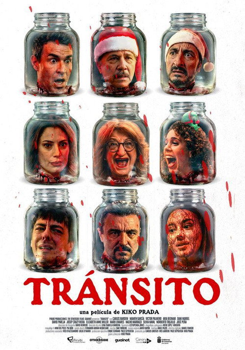 Tránsito poster 2