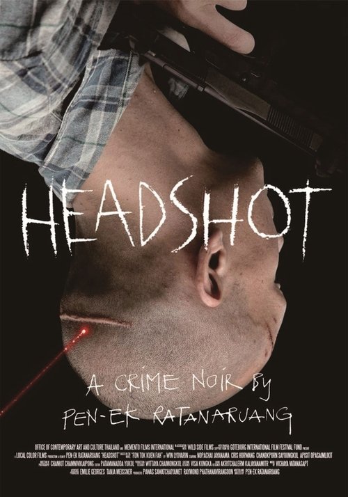 Headshot (2011) หนังเต็มออนไลน์
