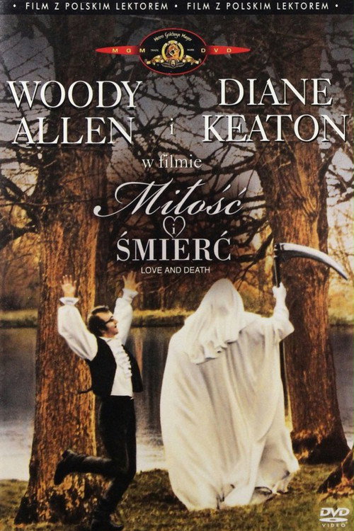 Miłość i śmierć (1975)