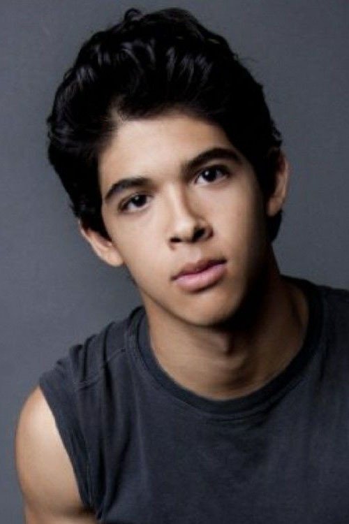 Poster of Luca Oriel