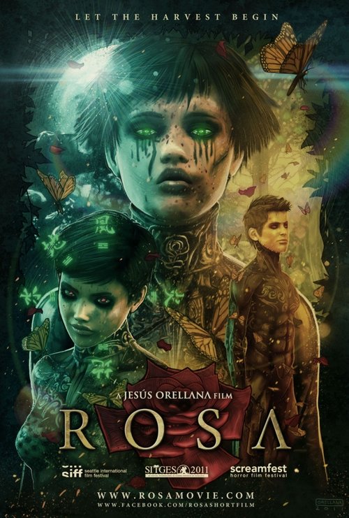 Poster of Rosa