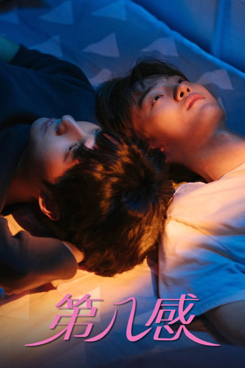 第八感电影海报