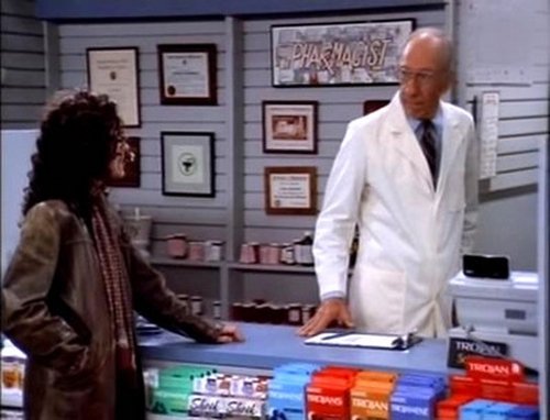 Seinfeld - 9. Bölüm