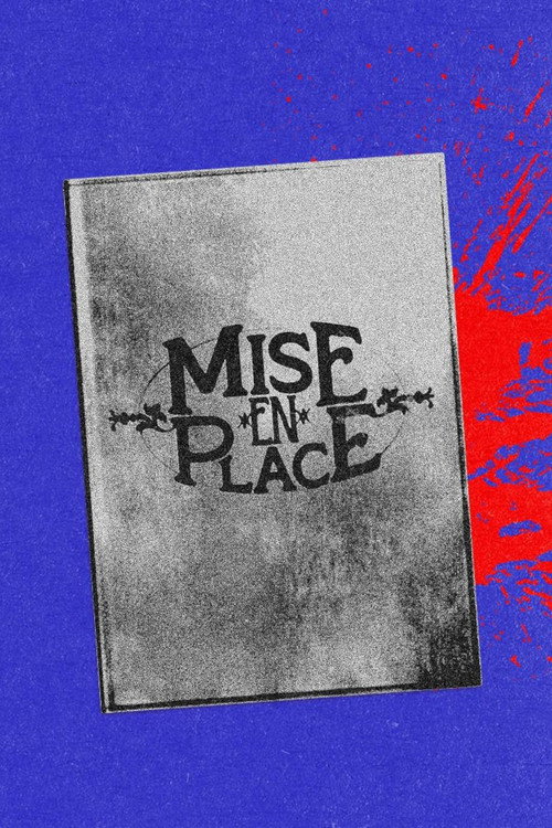 Mise en Place poster 2