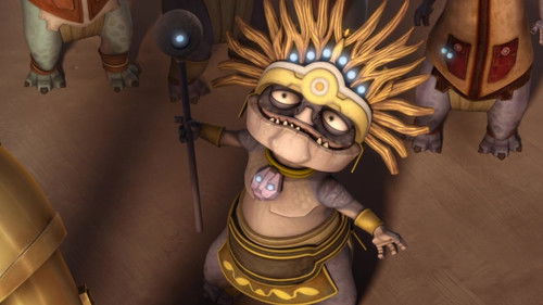 Star Wars: The Clone Wars - Yardım Görevi