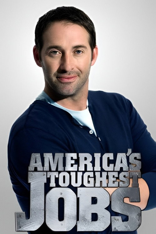 America's Toughest Jobs电影海报