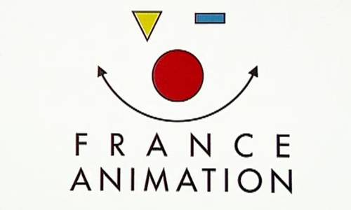 France Animation Logo