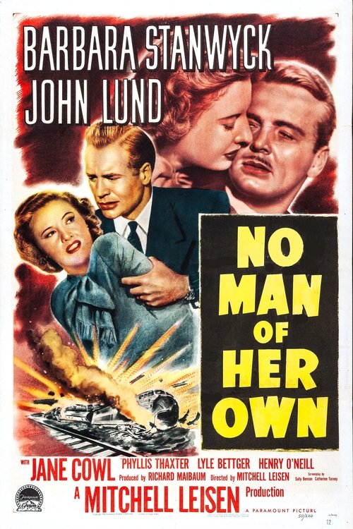 No Man of Her Own (1950) فيلم كامل على الانترنت