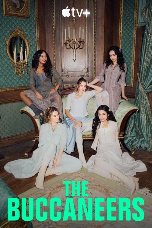 The Buccaneers 2023 (American Poison) Poster