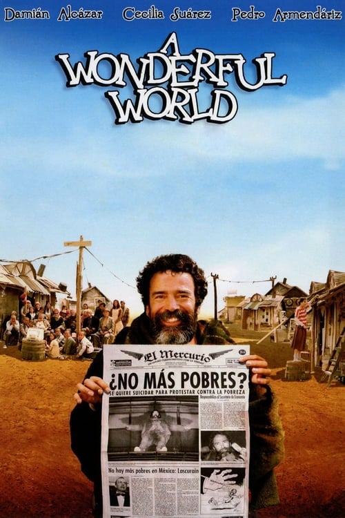 A Wonderful World (2006) Watch Full HD Movie 1080p