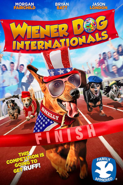 Ver Pelical Wiener Dog Internationals (2015) Gratis en línea