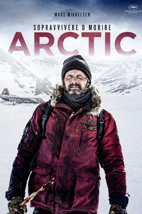 Arctic (2018) Guarda lo streaming di film completo online